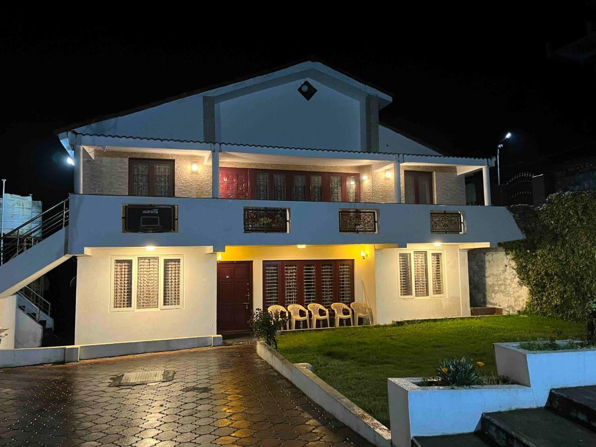Ls Cottage Ooty Exterior photo