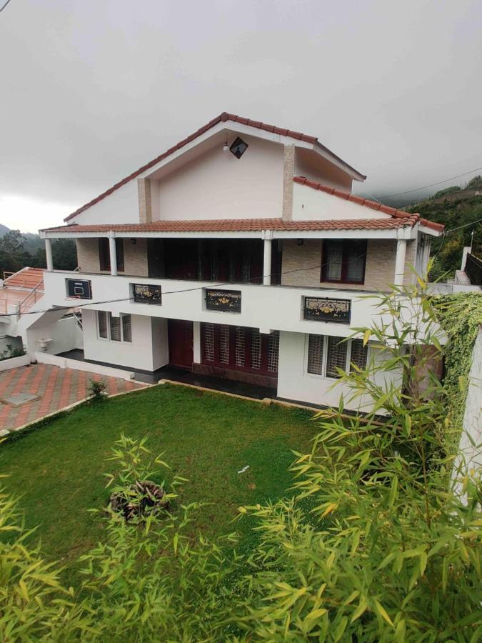 Ls Cottage Ooty Exterior photo